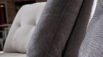 Canap&eacute; composable 5 &eacute;l&eacute;ments - Assises double profondeur image num&eacute;ro 1