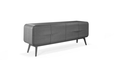 Aparador de 4 puertas whisper n&uacute;mero de imagen 1