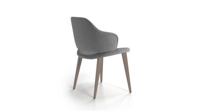 Dining armchair  yel image number 2