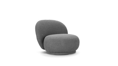 AROBASE armchair - Ricochet fabric | Roche Bobois