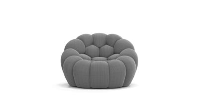 large armchair bubble image number 1