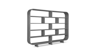 Large bookcase image number 1