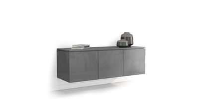 Aparador suspendido - 3 puertas coda n&uacute;mero de imagen 1