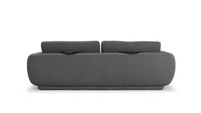 3-/4-Sitzer Sofa - feste Sitzfl&auml;chen intemporel bildnummer 2