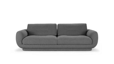 3-/4-Sitzer Sofa - feste Sitzfl&auml;chen intemporel bildnummer 1