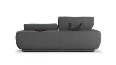 3-/4-Sitzer Sofa - feste Sitzfl&auml;chen intemporel bildnummer 3