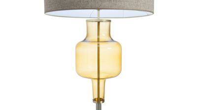 ochre floor lamp image number 1