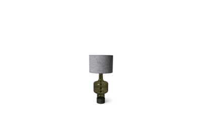 kaki table lamp image number 1