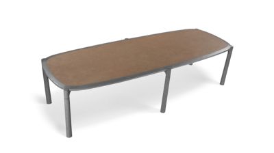 tavolo da pranzo rettangolare numero dell'immagine 2