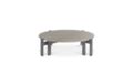 round cocktail table - marble top thumb image number 01