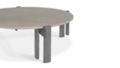 round cocktail table - marble top thumb image number 11