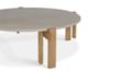 table basse ronde - plateau marbre thumb image number 11