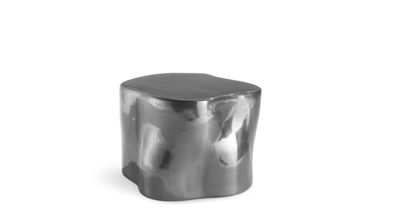 end table silver tree product image