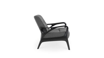 armchair - nuage fabric image number 2